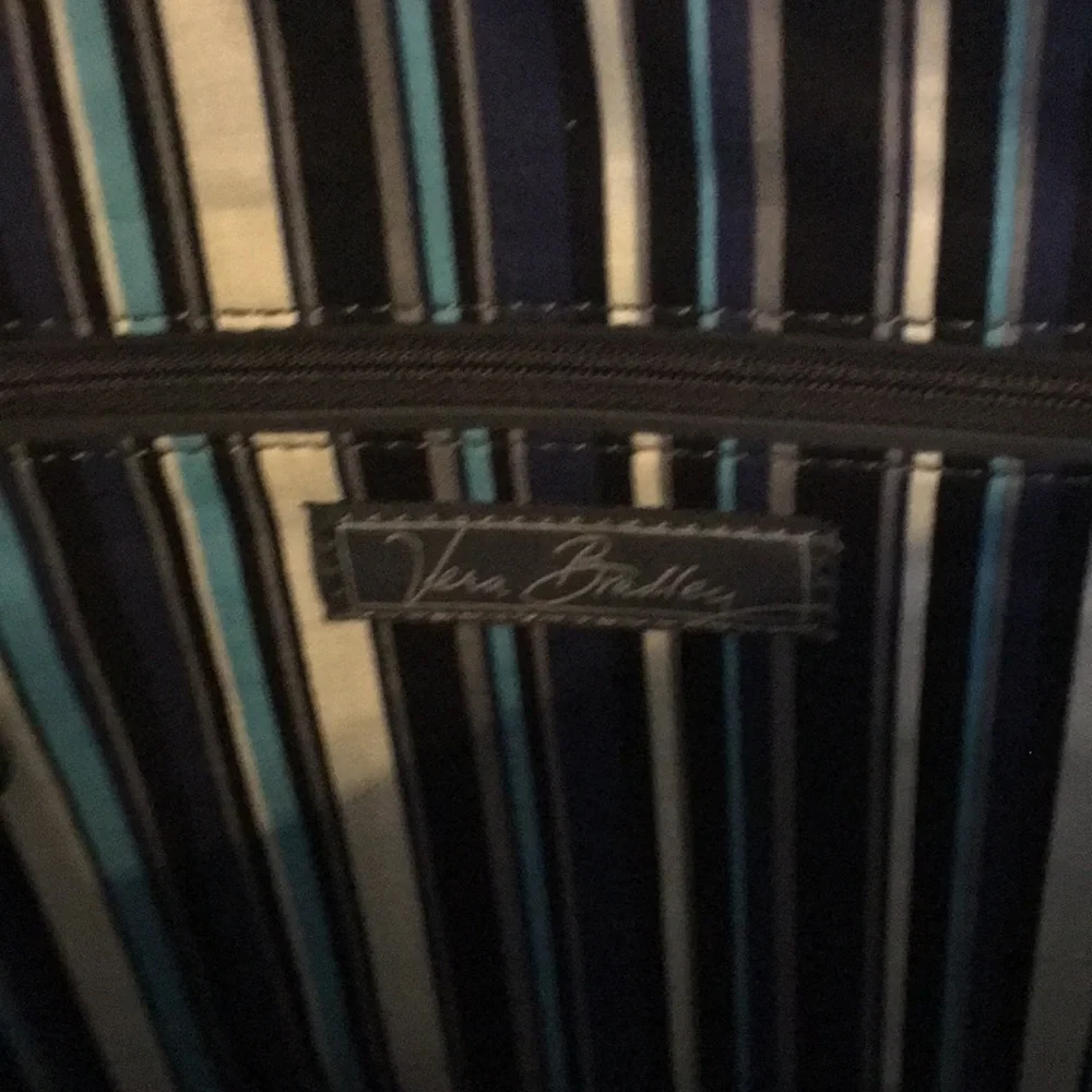Vera Bradley Travel Laptop/tablet Carry-on Bag